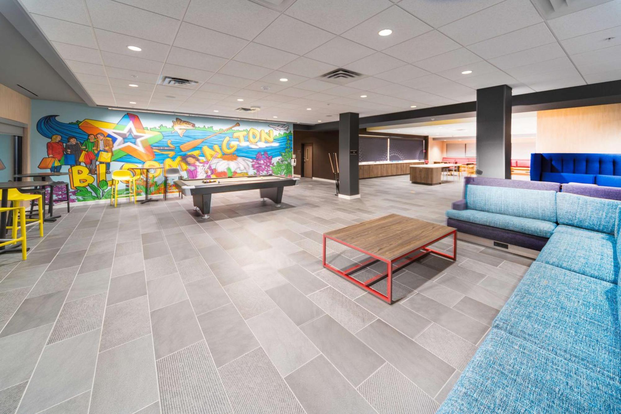 Tru By Hilton Minneapolis Mall Of America Bloomington Esterno foto