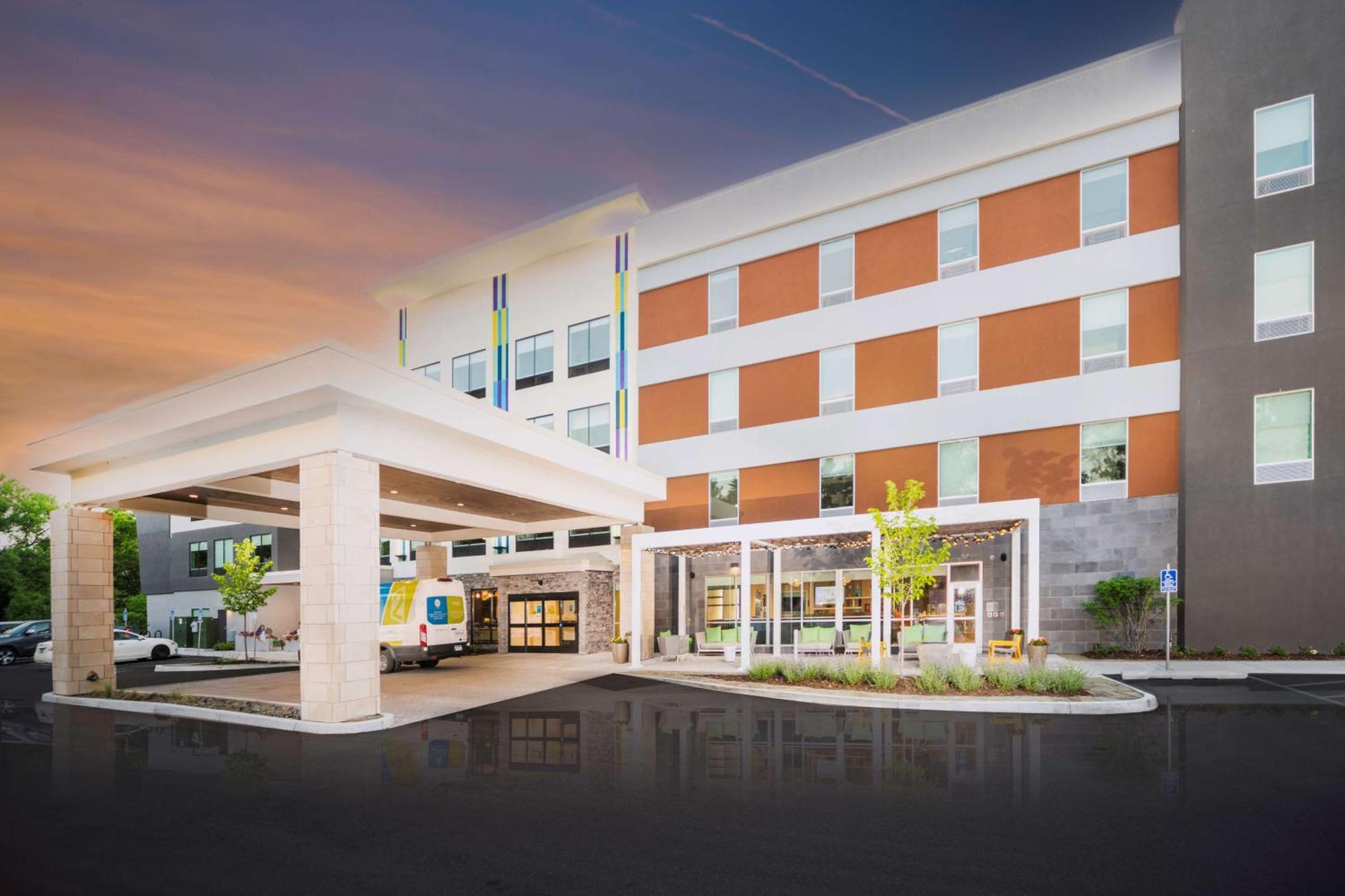 Tru By Hilton Minneapolis Mall Of America Bloomington Esterno foto